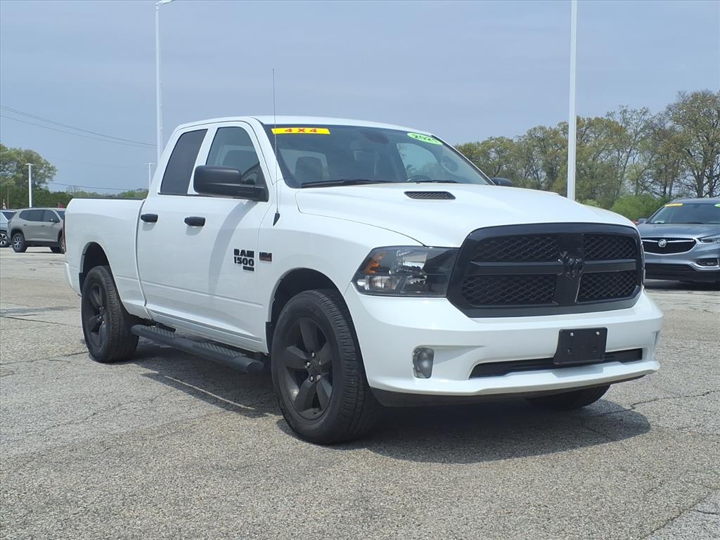 2021 RAM 1500 Classic