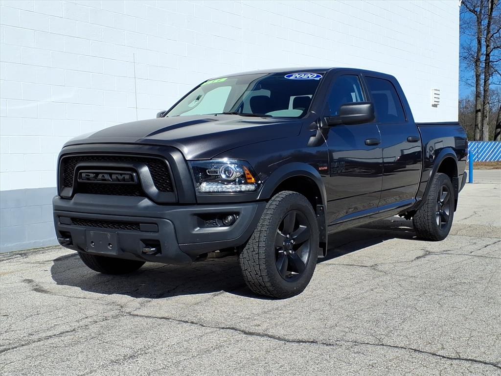 2020 RAM 1500 Classic