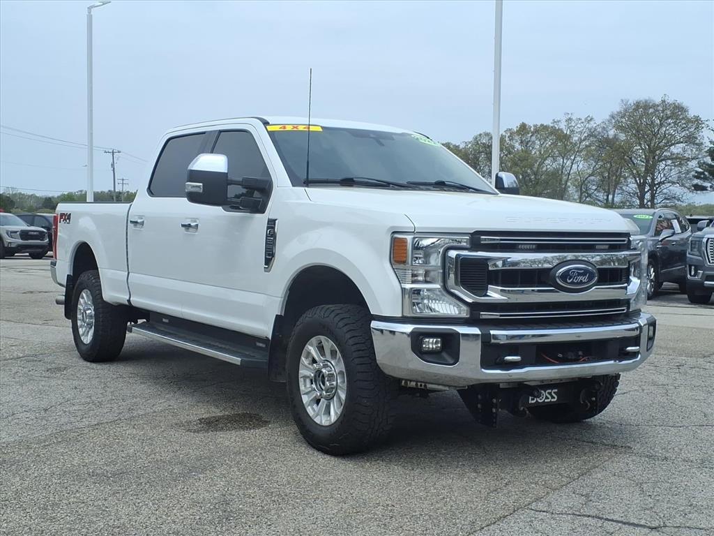 2022 Ford F-250 Super Duty