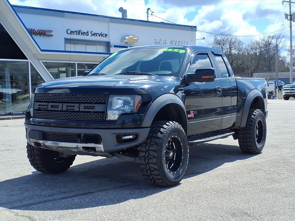2010 Ford F-150