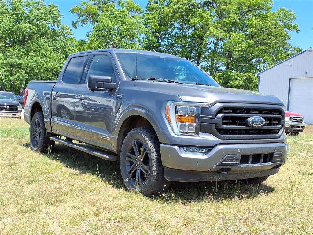 2021 Ford F-150