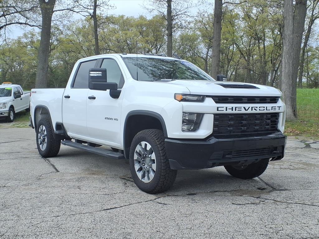 2022 Chevrolet Silverado 2500HD