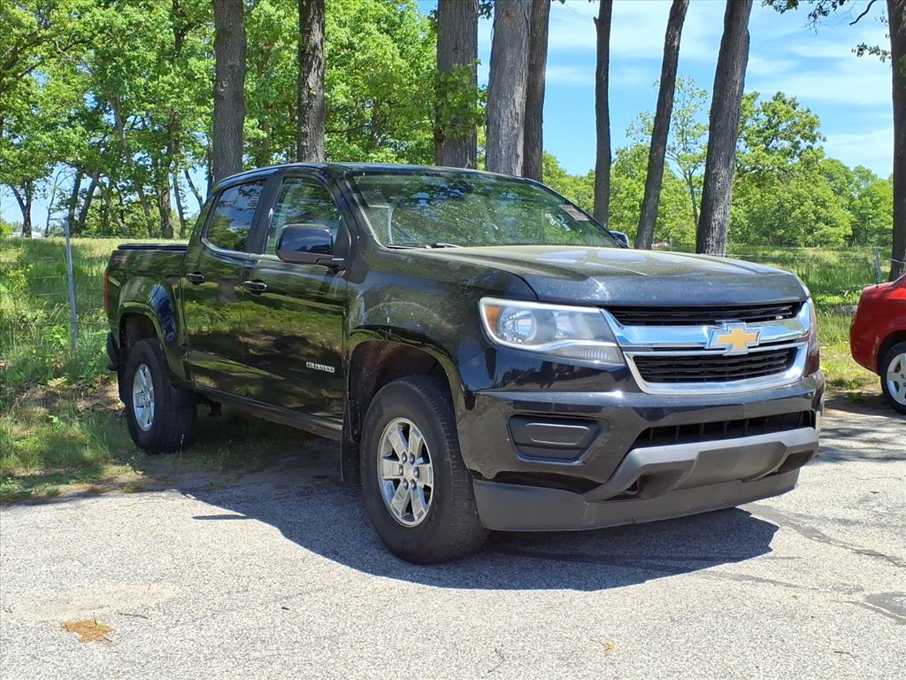 2019 Chevrolet Colorado