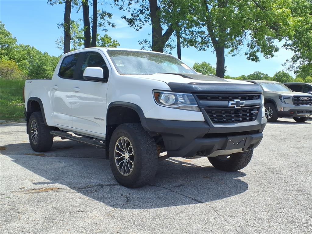 2019 Chevrolet Colorado