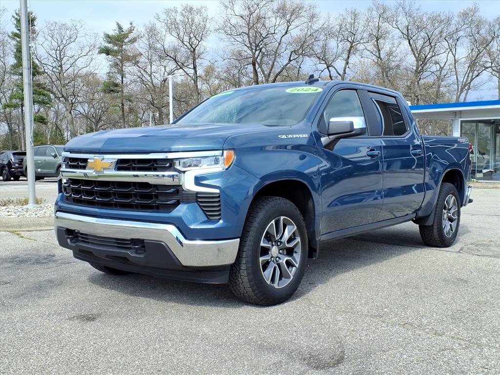 2024 Chevrolet Silverado 1500