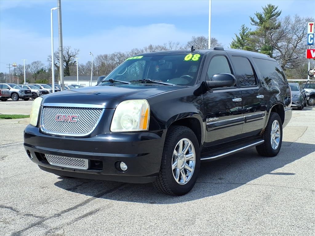 2008 GMC Yukon XL