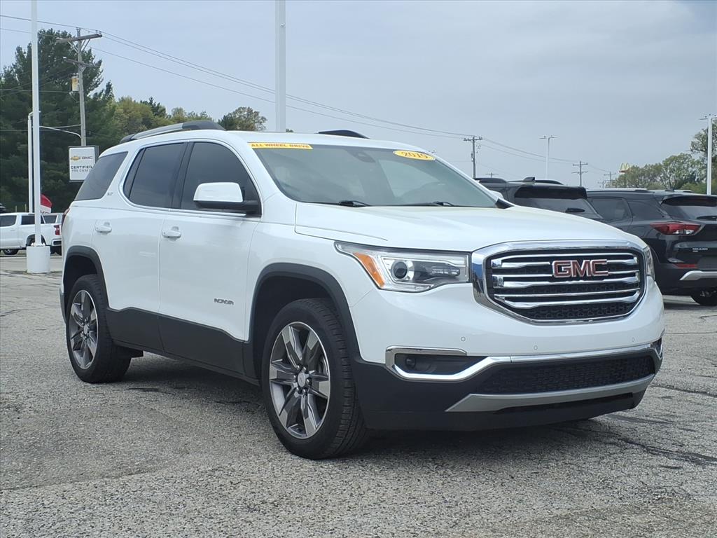2019 GMC Acadia