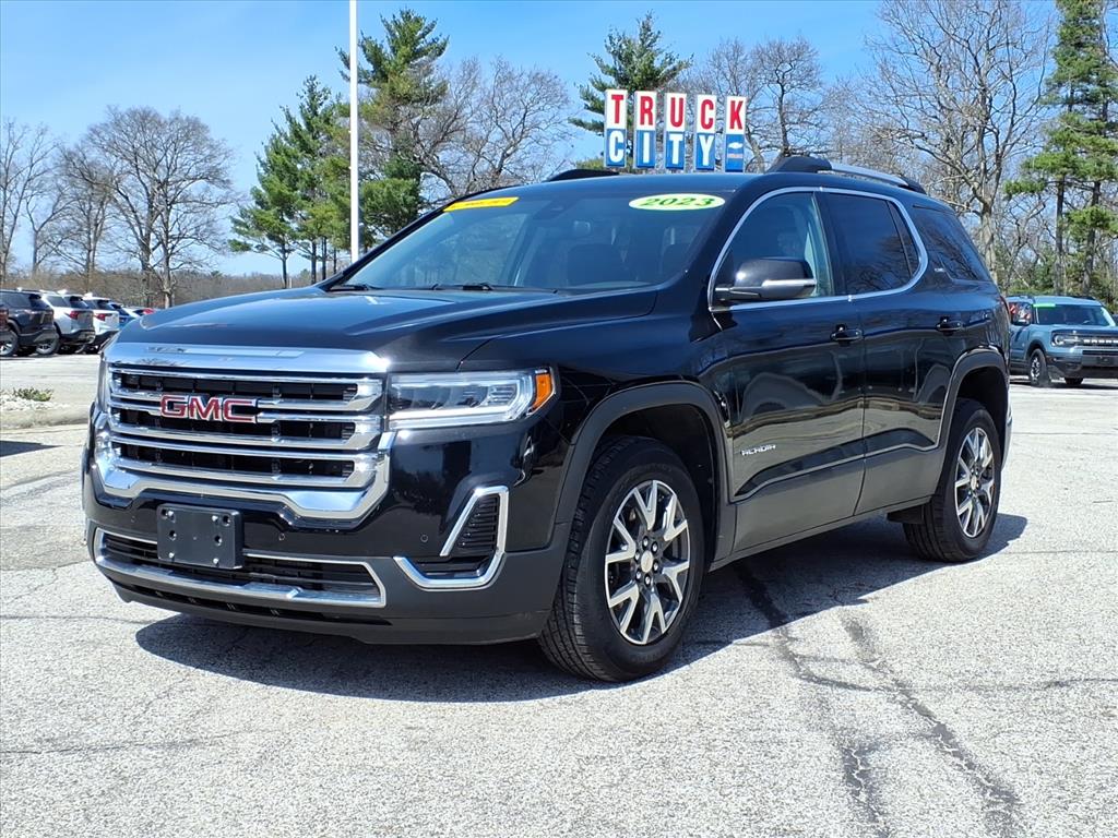 2023 GMC Acadia