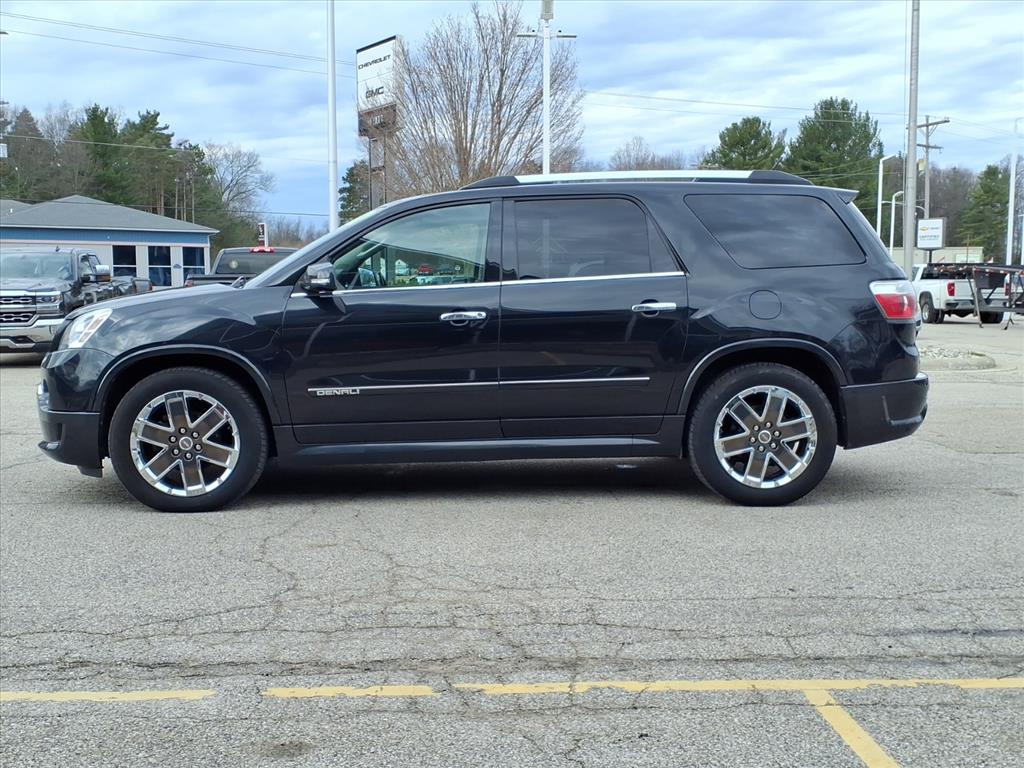 2012 GMC Acadia