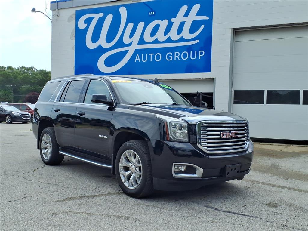 2017 GMC Yukon