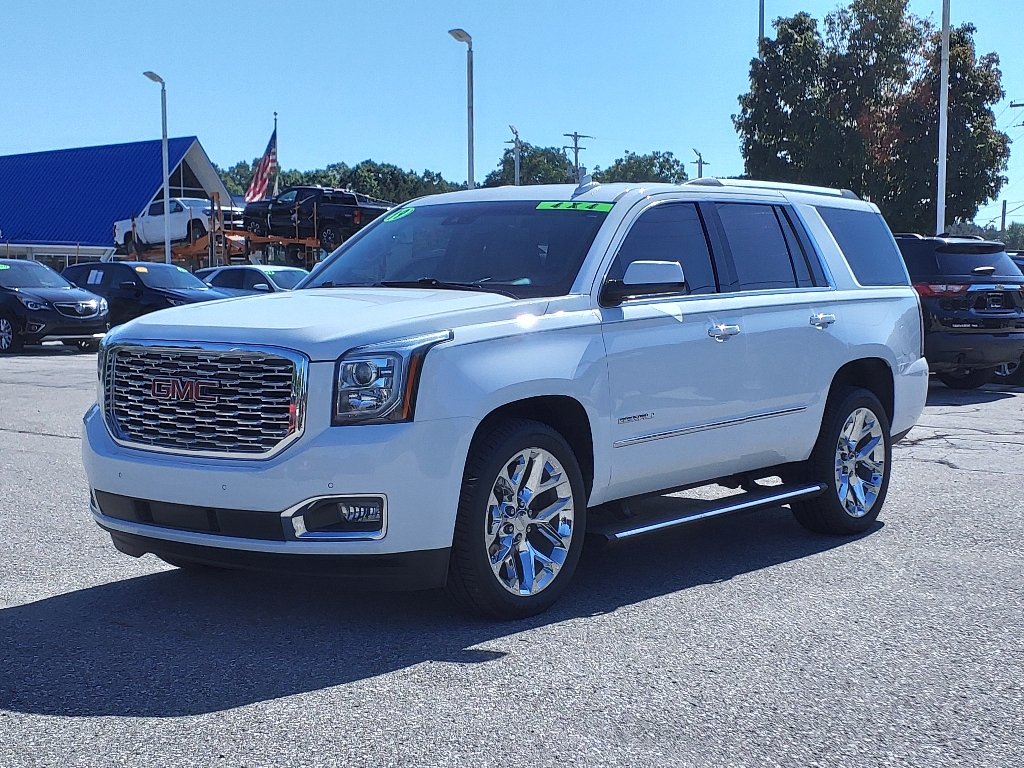 2019 GMC Yukon