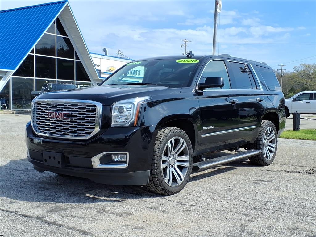 2020 GMC Yukon