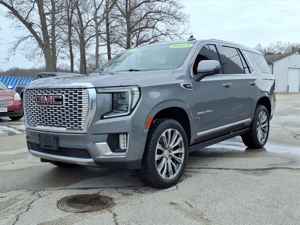 2021 GMC Yukon