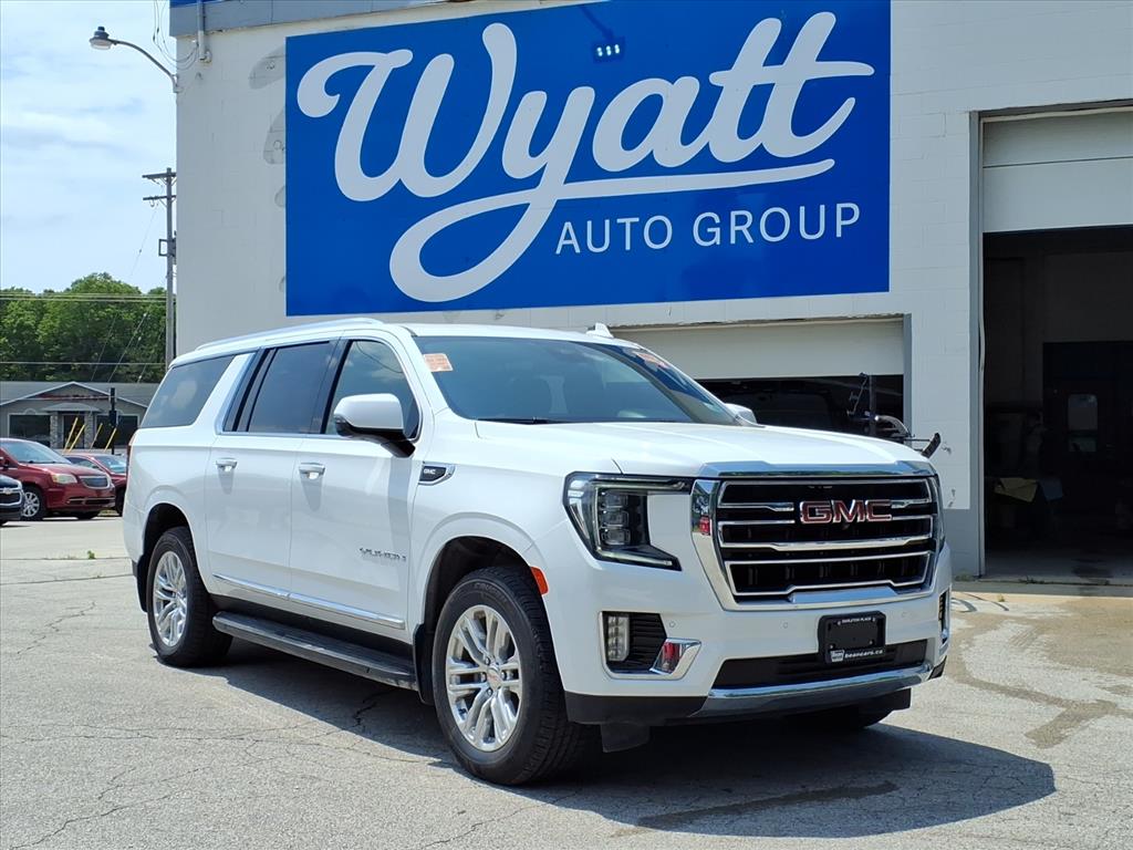 2023 GMC Yukon XL