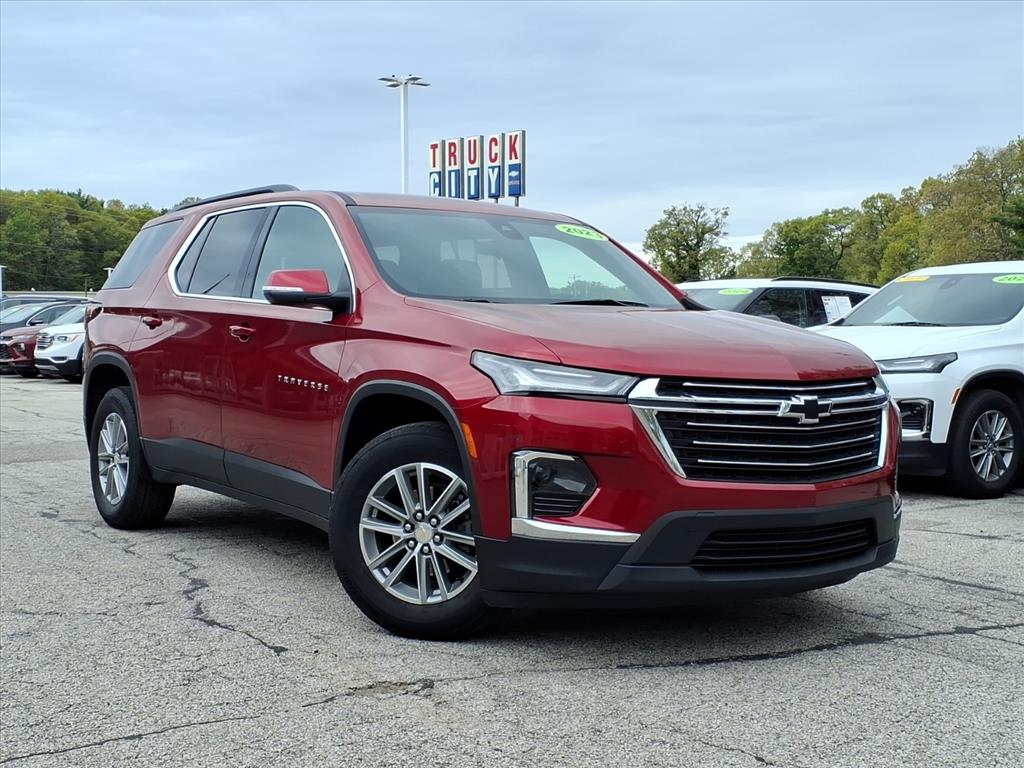 2023 Chevrolet Traverse