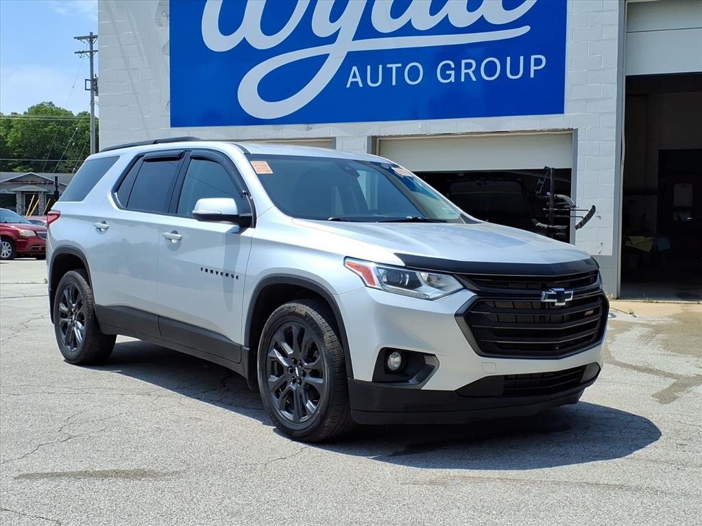 2021 Chevrolet Traverse