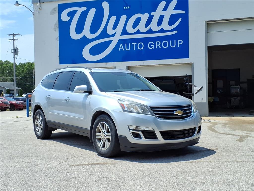 2015 Chevrolet Traverse