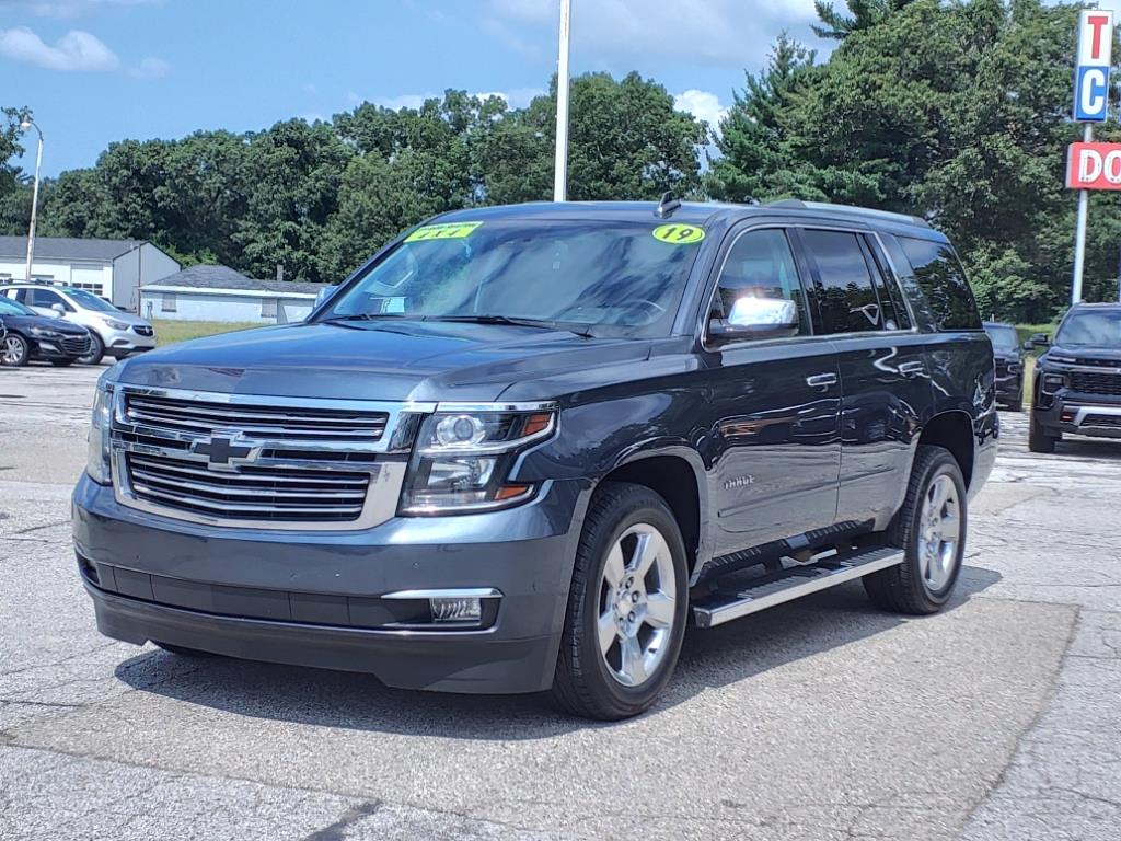 2019 Chevrolet Tahoe