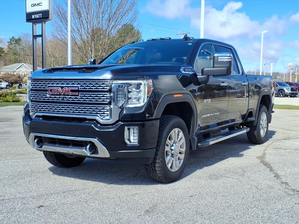 2022 GMC Sierra 2500HD