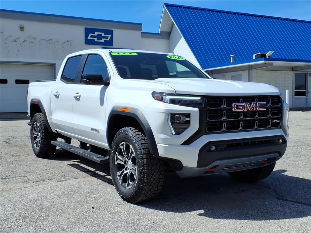 2023 GMC Canyon