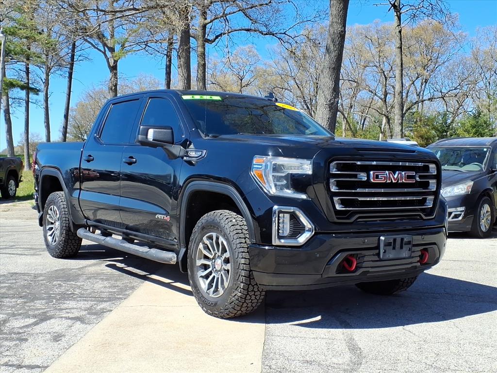 2019 GMC Sierra 1500