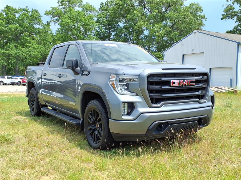 2020 GMC Sierra 1500