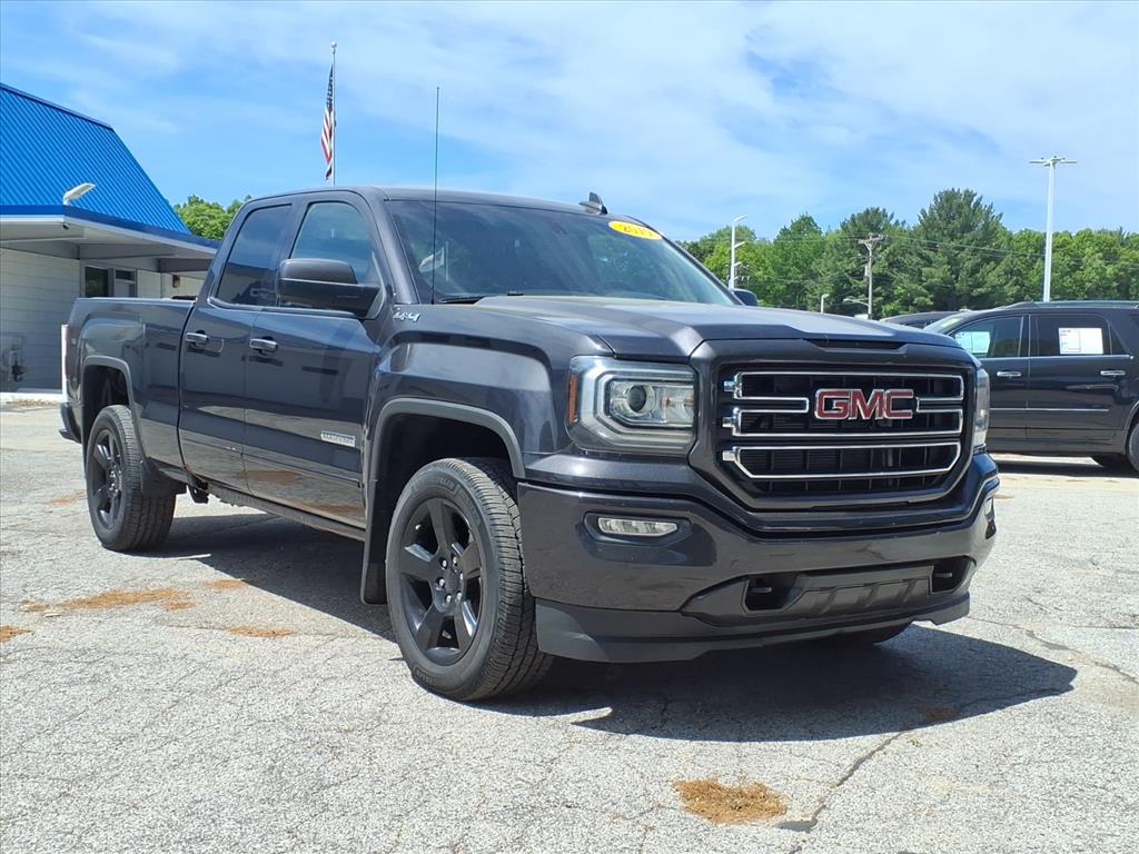 2016 GMC Sierra 1500