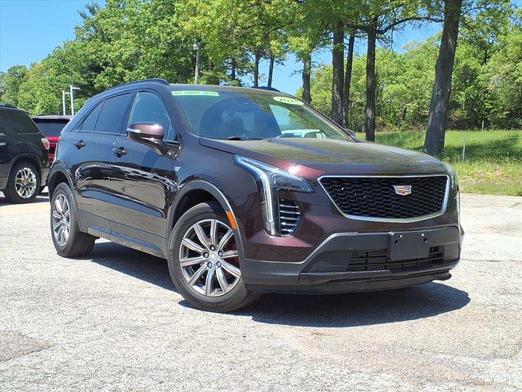 2021 Cadillac XT4