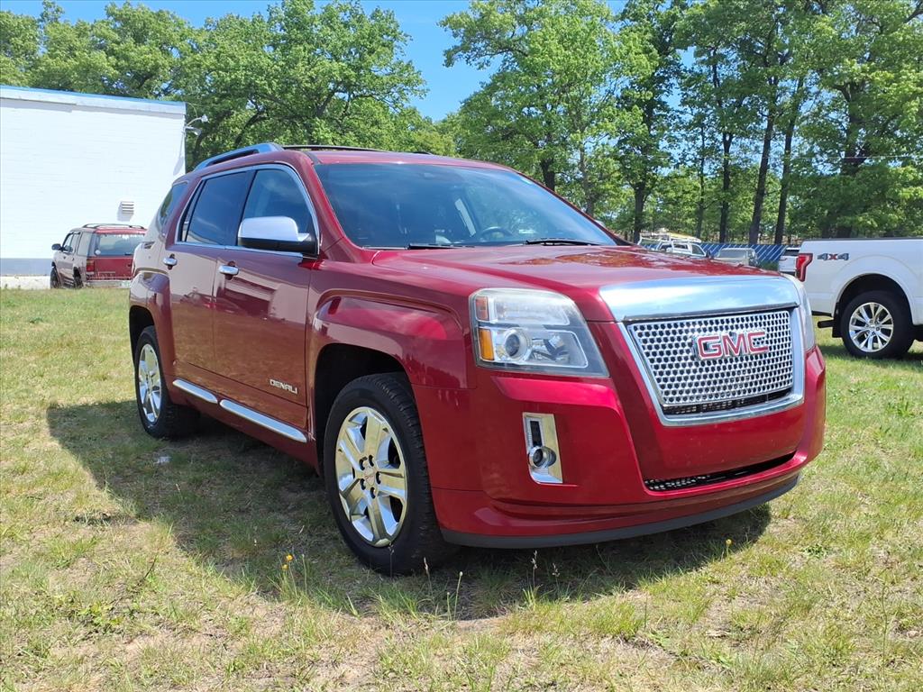 2014 GMC Terrain