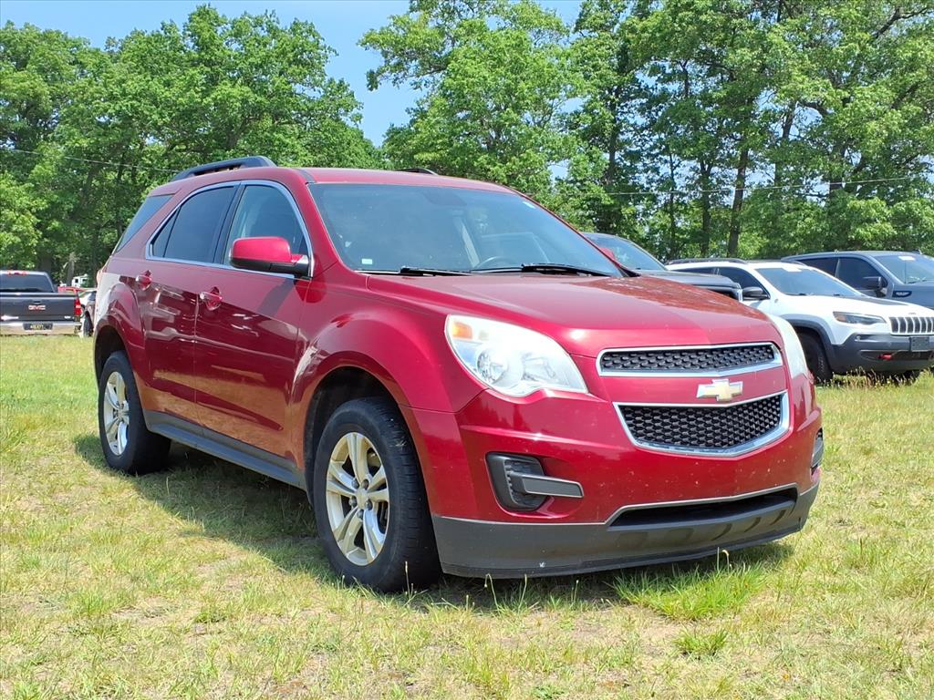 2015 Chevrolet Equinox