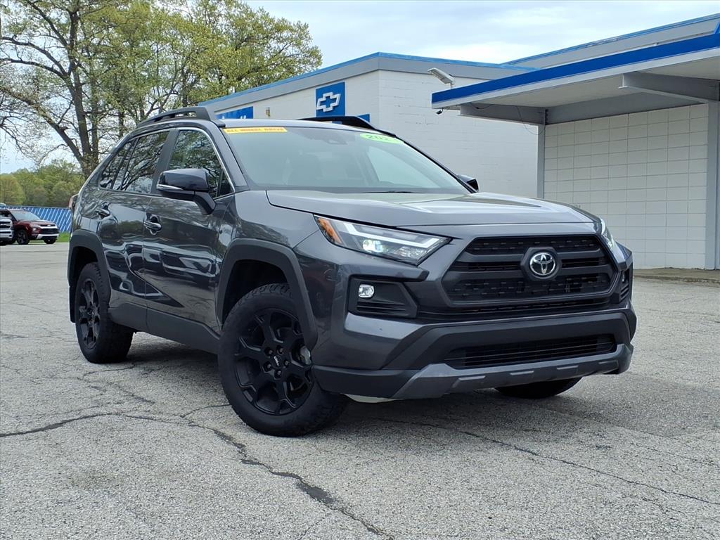 2023 Toyota RAV4