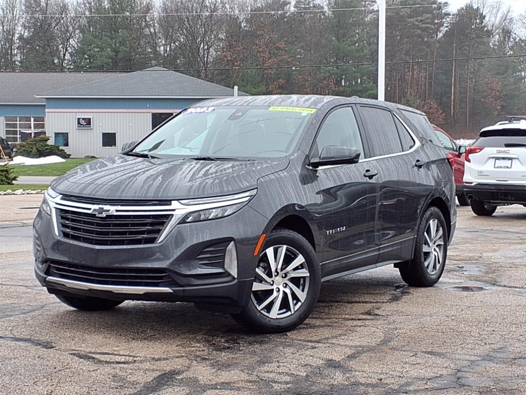 2023 Chevrolet Equinox