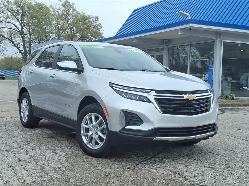 2022 Chevrolet Equinox