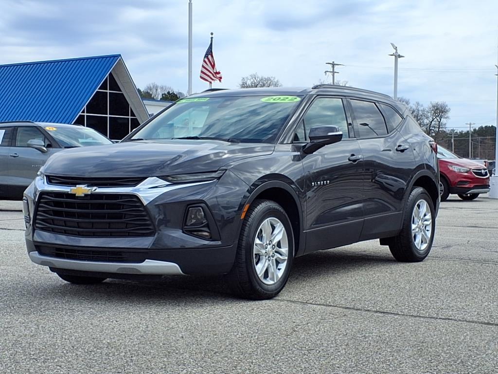 2022 Chevrolet Blazer