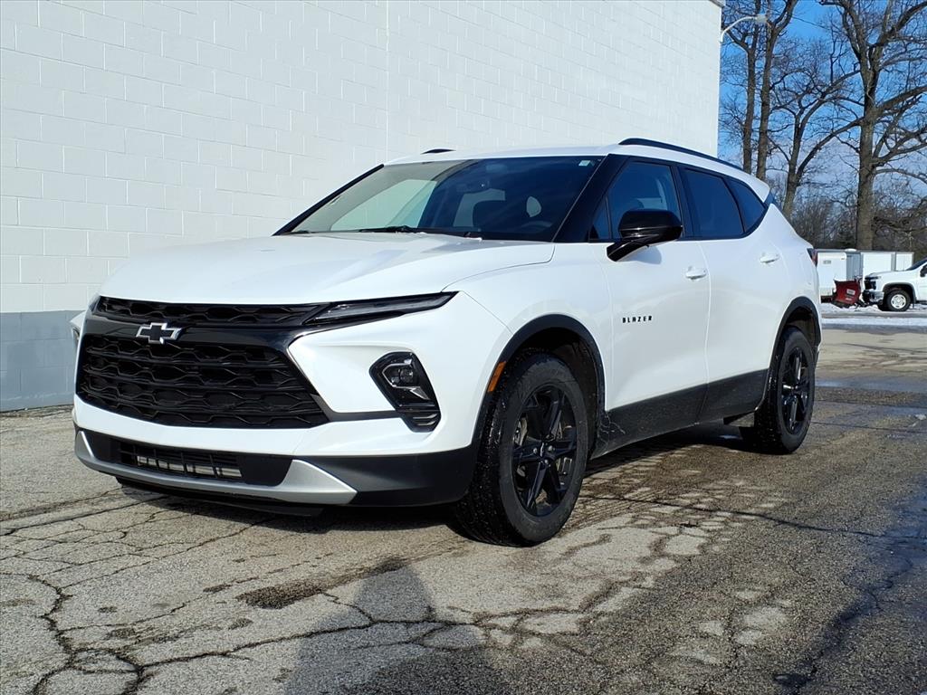 2024 Chevrolet Blazer