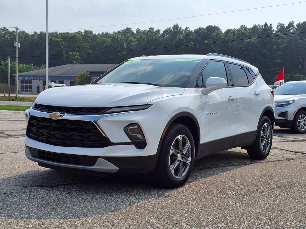 2023 Chevrolet Blazer LT