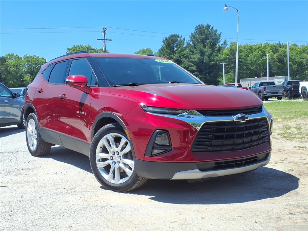 2020 Chevrolet Blazer
