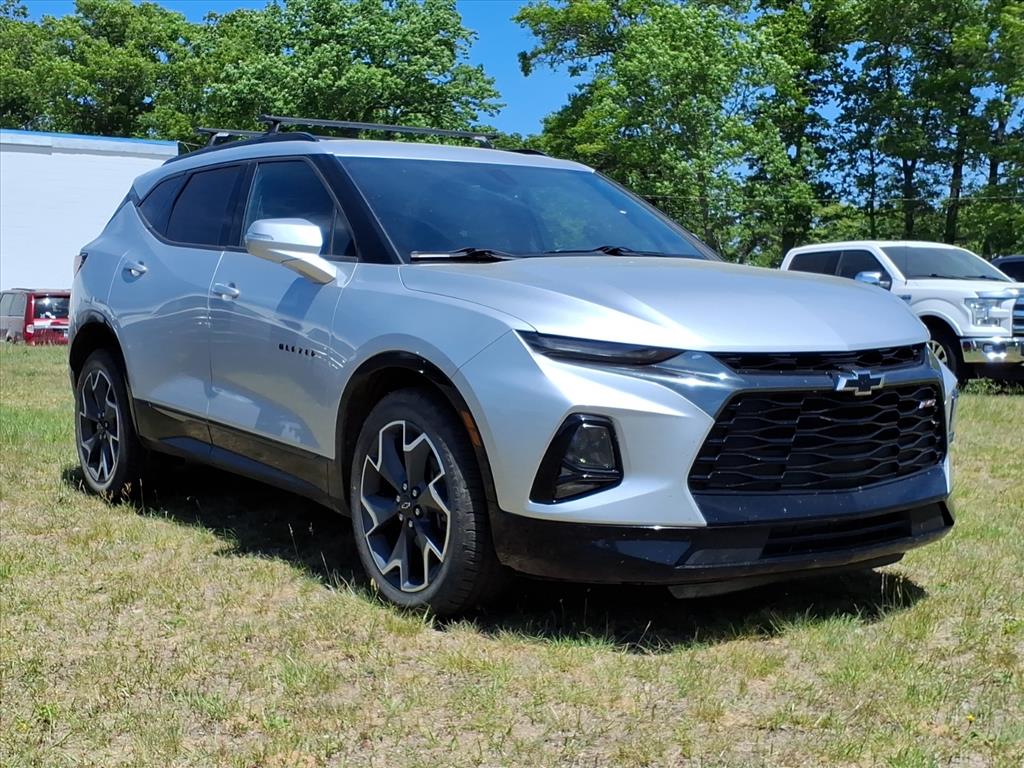 2020 Chevrolet Blazer