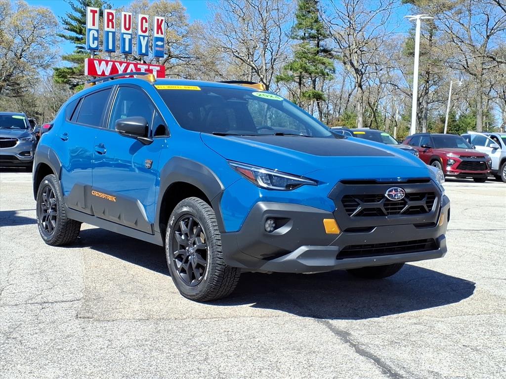 2024 Subaru Crosstrek