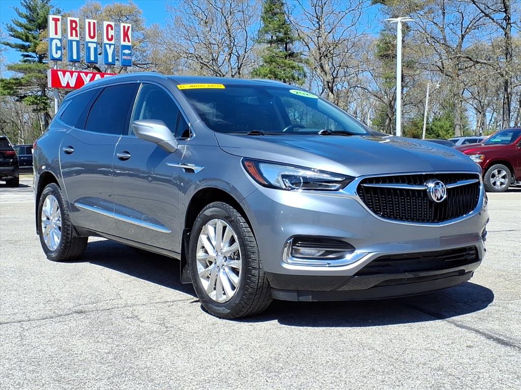 2021 Buick Enclave