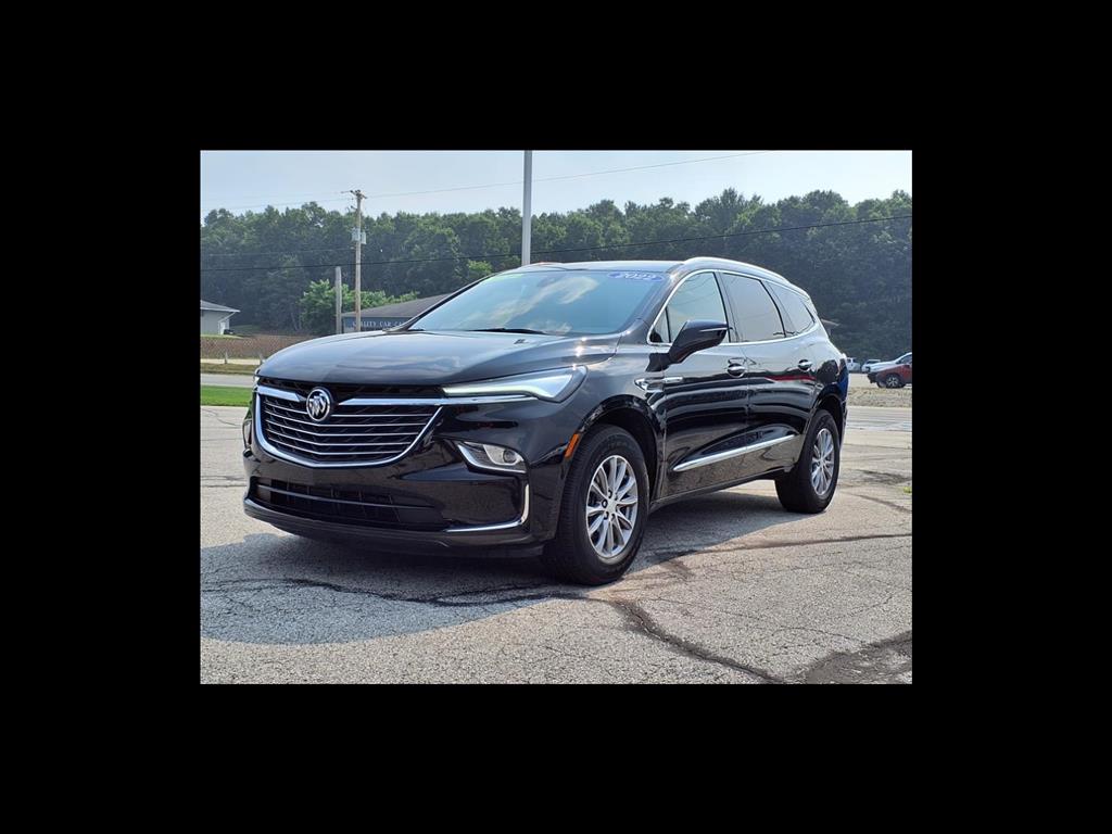 2022 Buick Enclave Essence