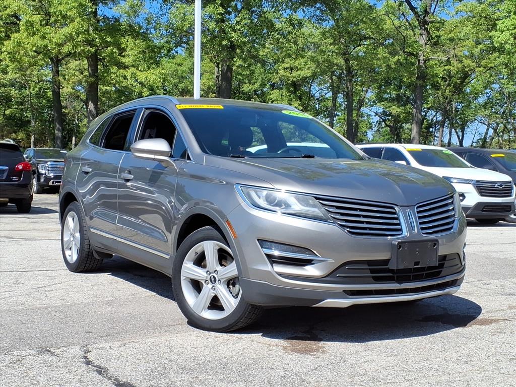 2016 Lincoln MKC