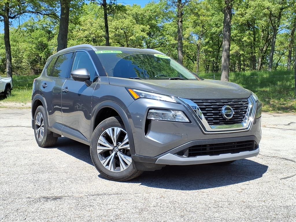 2021 Nissan Rogue