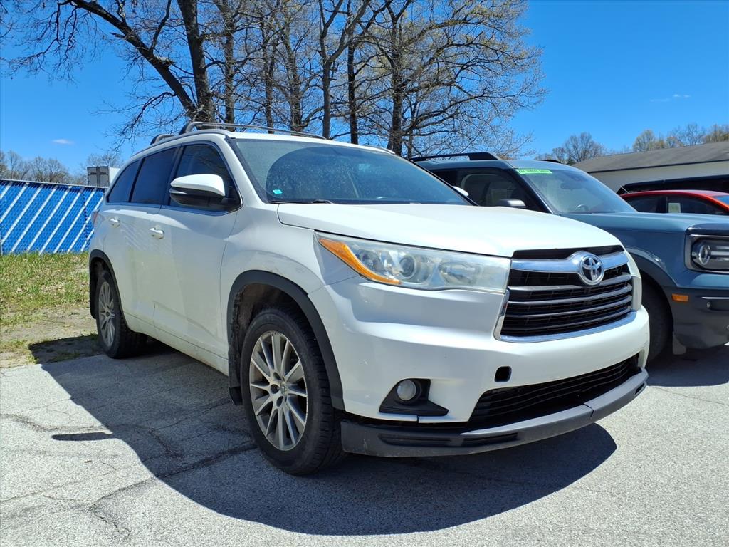 2014 Toyota Highlander