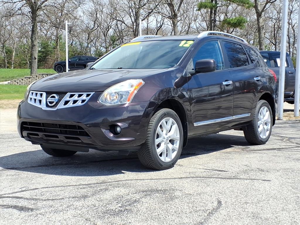 2012 Nissan Rogue