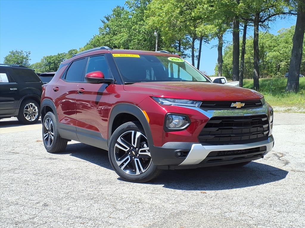 2023 Chevrolet Trailblazer
