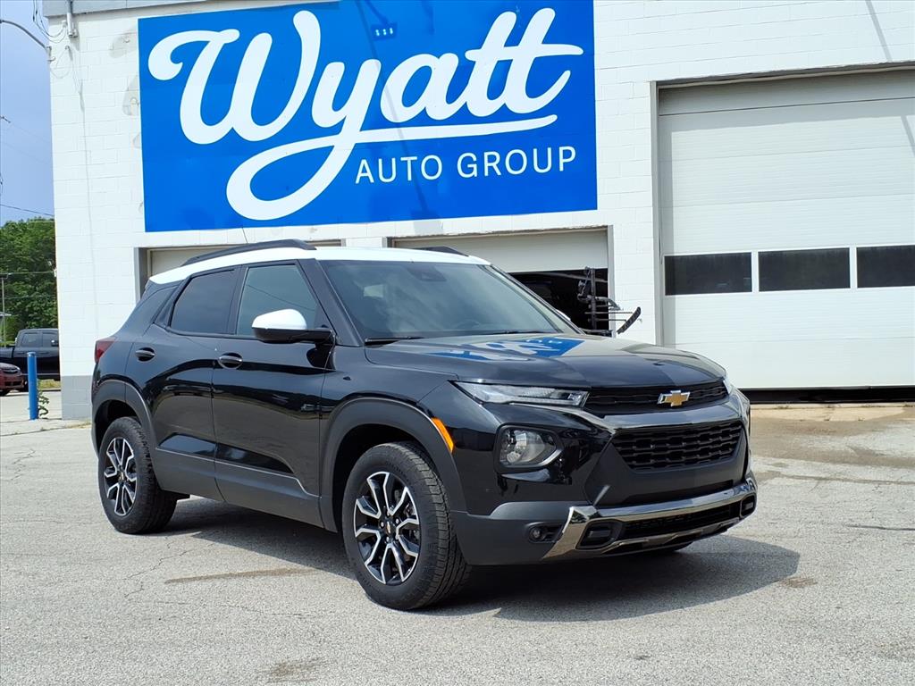 2023 Chevrolet Trailblazer