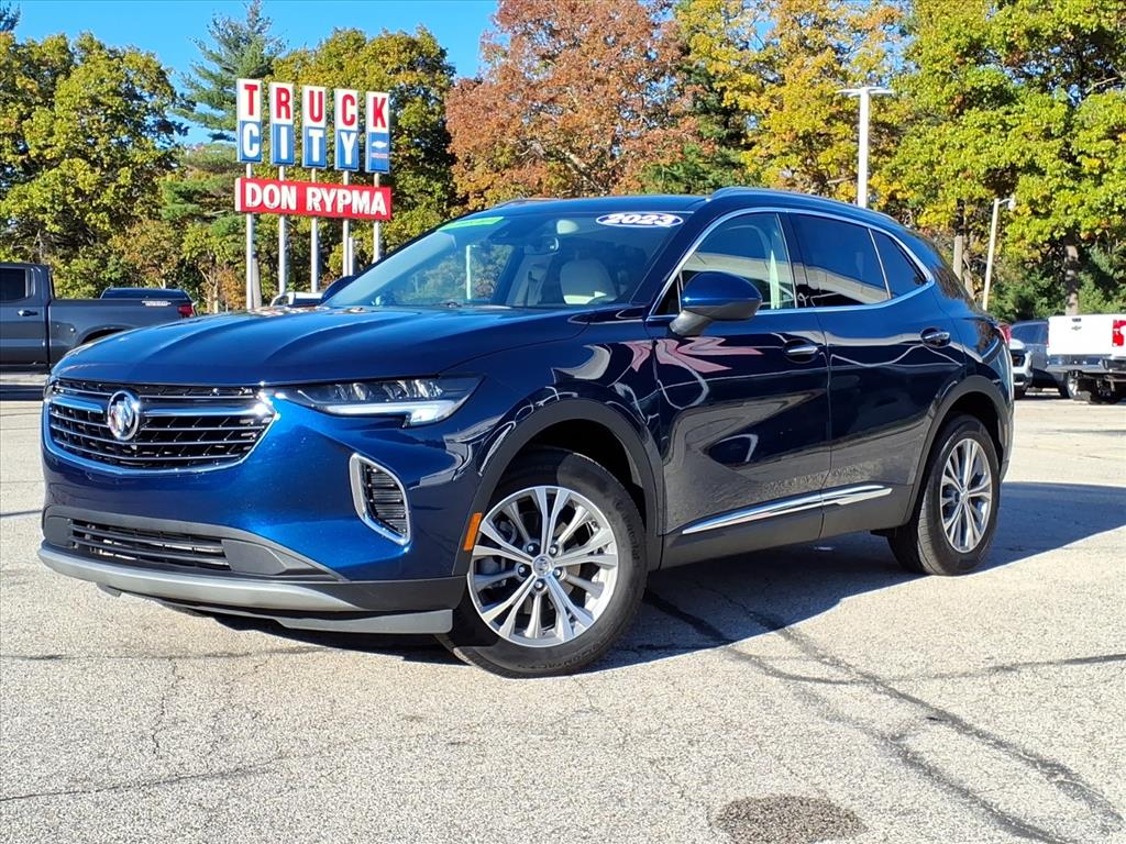 2023 Buick Envision Preferred