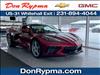 2025 Chevrolet Corvette Stingray