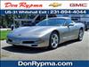 2001 Chevrolet Corvette Base